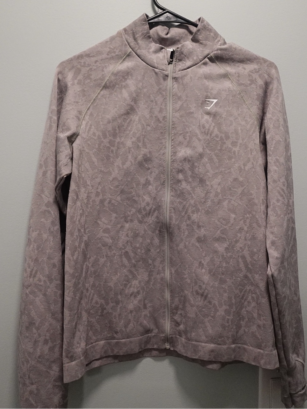 Gymshark Women's Zip-Up Jacket